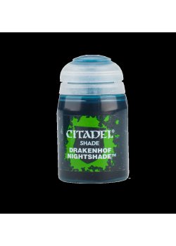 Citadel Paint: Shade - Drakenhof Nightshade